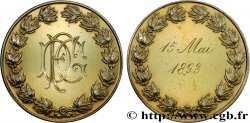 AMOUR ET MARIAGE Médaille de mariage