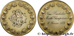 AMOUR ET MARIAGE Médaille de mariage