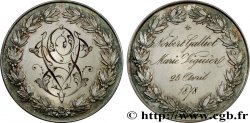 AMOUR ET MARIAGE Médaille de mariage