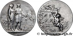 AMOUR ET MARIAGE Médaille de mariage, Fidélité et Bonheur