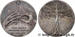 AMOUR ET MARIAGE Médaille de mariage