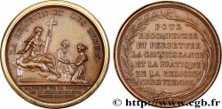 AMOUR ET MARIAGE Médaille, Mariage de la paroisse de St-Jean-en-Grève