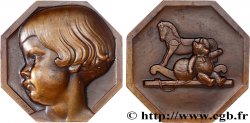 FAMILLE, ENFANCE Médaille, Enfant par Pierre Turin