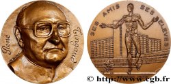 SCIENCES & SCIENTIFIQUES Médaille, René Tingaud
