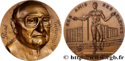 SCIENCES & SCIENTIFIQUES Médaille, René Tingaud