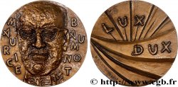 LITTÉRATURE : ÉCRIVAINS/ÉCRIVAINES - POÈTES Médaille, Maurice Baumont