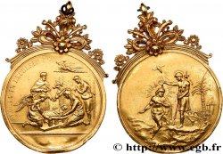 MÉDAILLES RELIGIEUSES Médaille, Naissance du Christ