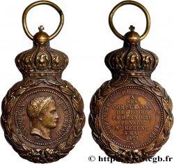 GESCHICHTE FRANKREICHS Médaille de Sainte-Hélène SS