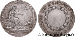 AGRICULTURAL, HORTICULTURAL, FISHING AND HUNTING SOCIETIES Médaille, Société des aviculteurs français