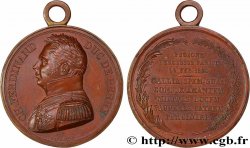 LUIS XVIII Médaille, Mort de Charles Ferdinand duc de Berry