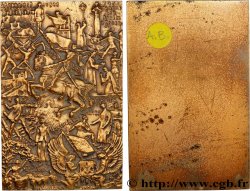 MONUMENTS ET HISTOIRE Plaquette, Jeanne d’Arc