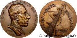 SCIENCES & SCIENTIFIQUES Médaille, Pierre Teilhard de Chardin