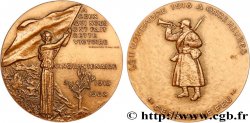 V REPUBLIC Médaille, Cinquantenaire de la victoire AU
