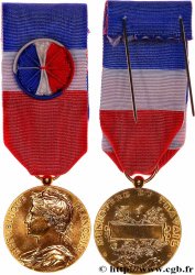 V REPUBLIC Médaille d’honneur du Travail, Ministère du Travail