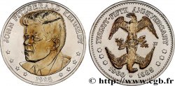UNITED STATES OF AMERICA Médaille, John Fitzgerald Kennedy, 25e anniversaire