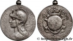 III REPUBLIC Médaille coloniale