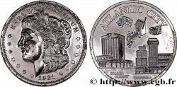 UNITED STATES OF AMERICA Médaille, Atlantic City