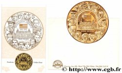 UNITED STATES OF AMERICA Médaille, Ellis Island