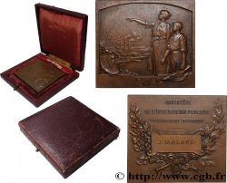 IV REPUBLIC Plaquette LABOR, Ministère de l’instruction publique, Enseignement technique