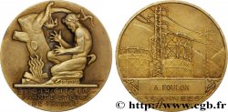 ENTREPRISES, INDUSTRIES ET COMMERCES DIVERS Médaille de mérite EDF / GDF