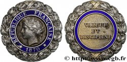 V REPUBLIC Médaille militaire, sous-officier