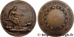 SOCIÉTÉS D&nbsp;AGRICULTURE, HORTICULTURE, PÈCHE ET CHASSE Médaille, Société des aviculteurs français