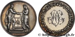 AMOUR ET MARIAGE Médaille de mariage, Couple antique