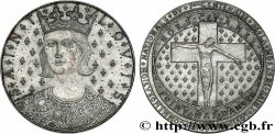 LUIS IX  SAINT LOUIS  Médaille, 700 ans de la mort de Saint-Louis