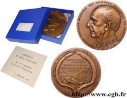 SCIENCES & SCIENTIFIQUES Médaille, Maurice Alfred Fontaine