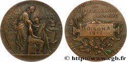 TERCERA REPUBLICA FRANCESA Médaille de récompense, Enseignement du dessin