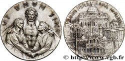 VATICANO Y ESTADOS PONTIFICIOS Médaille du Jubilé pour l’Année Sainte 1975