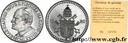 JEAN-PAUL II (Karol Wojtyla) Médaille, Jean Paul II, Tout à toi