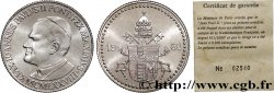 JEAN-PAUL II (Karol Wojtyla) Médaille, Jean Paul II, Tout à toi