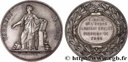 DROIT ET JURIDIQUE Médaille, Barreau de Paris - Élection au Conseil de l’Ordre