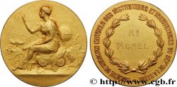 LES ASSURANCES Médaille, Société de secours mutuels des instituteurs et institutrices