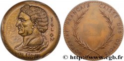 NOTAIRES DU XIXe SIECLE Médaille, Solon, Notariat français