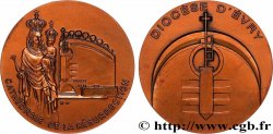 MONUMENTS ET HISTOIRE Médaille, Cathédrale d’Evry