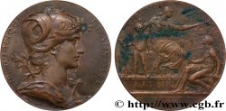 TROISIÈME RÉPUBLIQUE Médaille, Exposition universelle