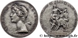 QUINTA REPUBLICA FRANCESA Médaille de l’Éducation Nationale