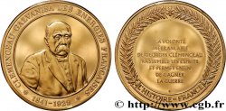 HISTOIRE DE FRANCE Médaille, Georges Clemenceau