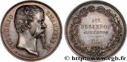 ITALIE - ROYAUME D&nbsp;ITALIE - VICTOR-EMMANUEL II Médaille de récompense