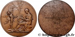 QUINTA REPUBLICA FRANCESA Médaille de récompense