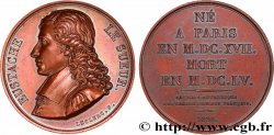 GALERIE MÉTALLIQUE DES GRANDS HOMMES FRANÇAIS Médaille, Eustache Le Sueur