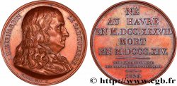 GALERIE MÉTALLIQUE DES GRANDS HOMMES FRANÇAIS Médaille, Jacques-Henri Bernardin de Saint-Pierre