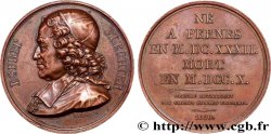 GALERIE MÉTALLIQUE DES GRANDS HOMMES FRANÇAIS Médaille, Esprit Fléchier