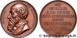 GALERIE MÉTALLIQUE DES GRANDS HOMMES FRANÇAIS Médaille, Michel de L Hospital