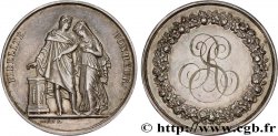 AMOUR ET MARIAGE Médaille de mariage, Fidélité et Bonheur SS