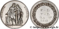 AMOUR ET MARIAGE Médaille de mariage, Fidélité et Bonheur fVZ
