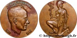 PERSONNAGES CELEBRES Médaille, Jean Giraudoux