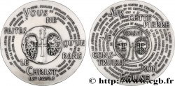 MÉDAILLES RELIGIEUSES Médaille, Dix-neuvième centenaire du martyre de Saint Pierre et de Saint Paul